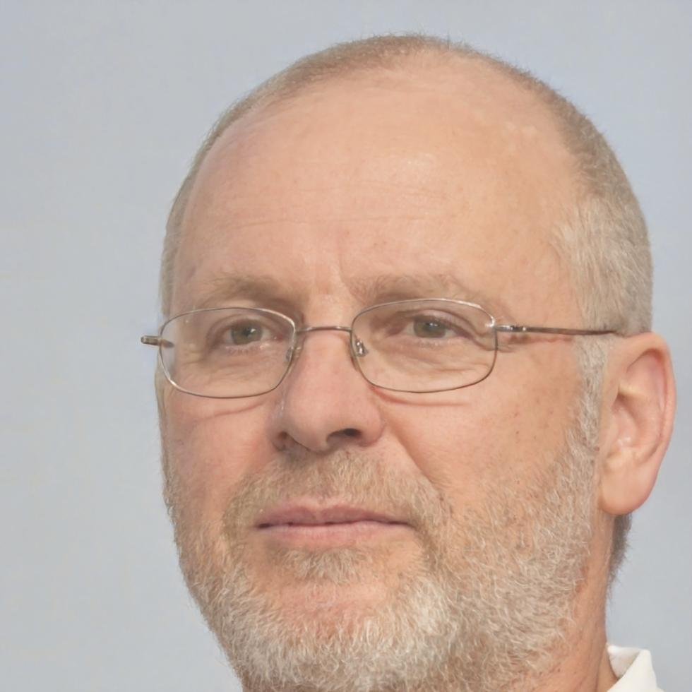 Portrait von Benedikt Sommer